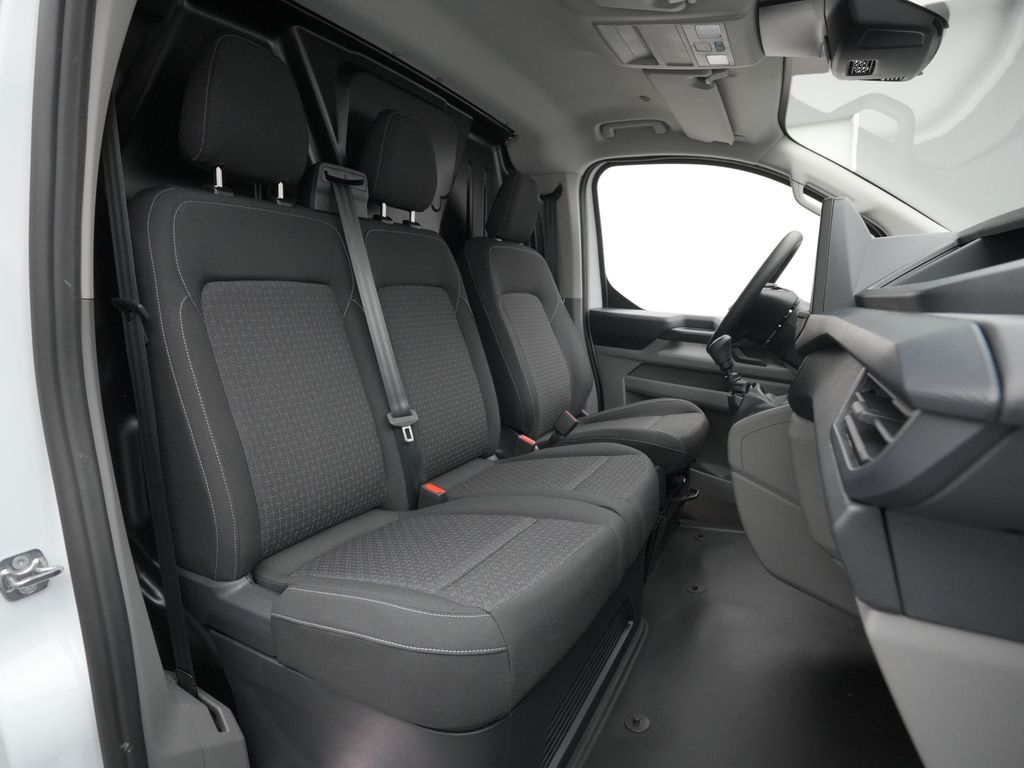 Ford Transit Custom 2025