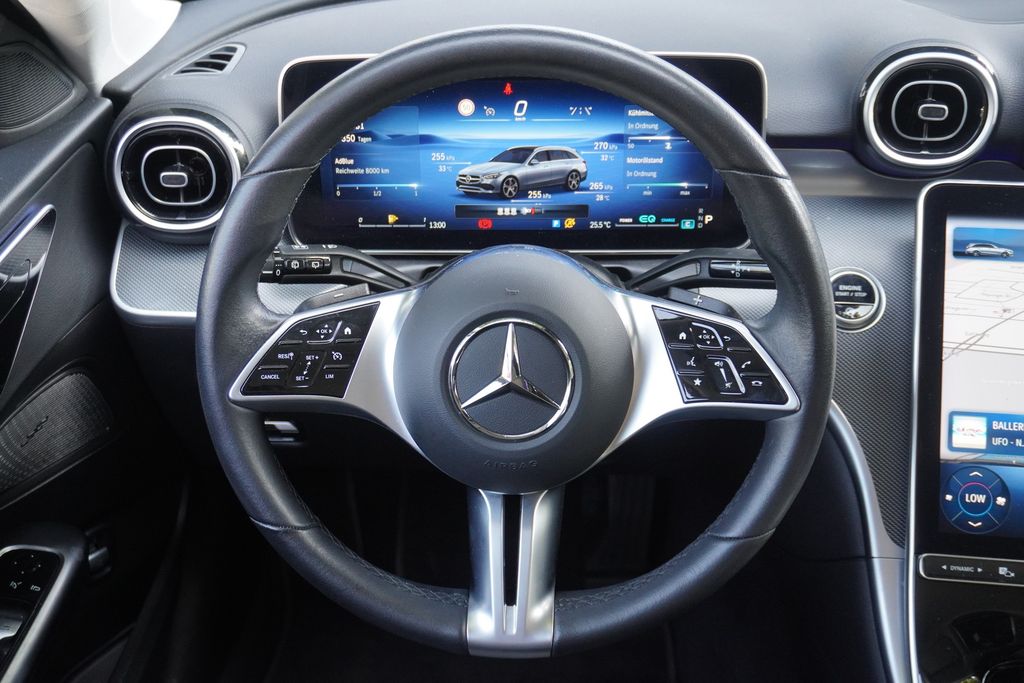 Mercedes-Benz C 200 2022
