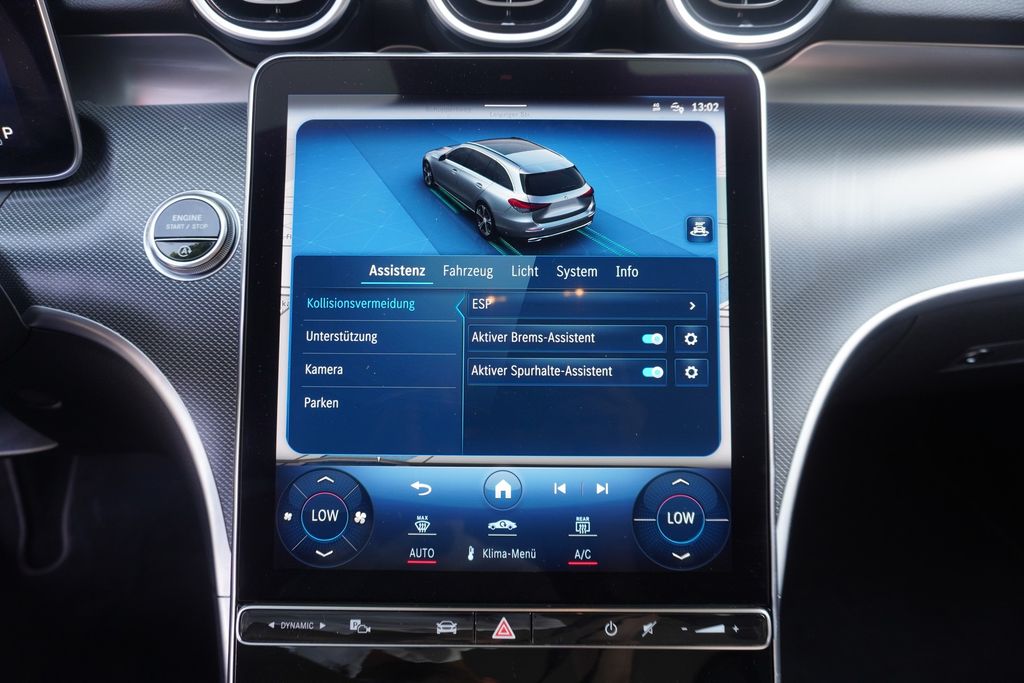 Mercedes-Benz C 200 2022