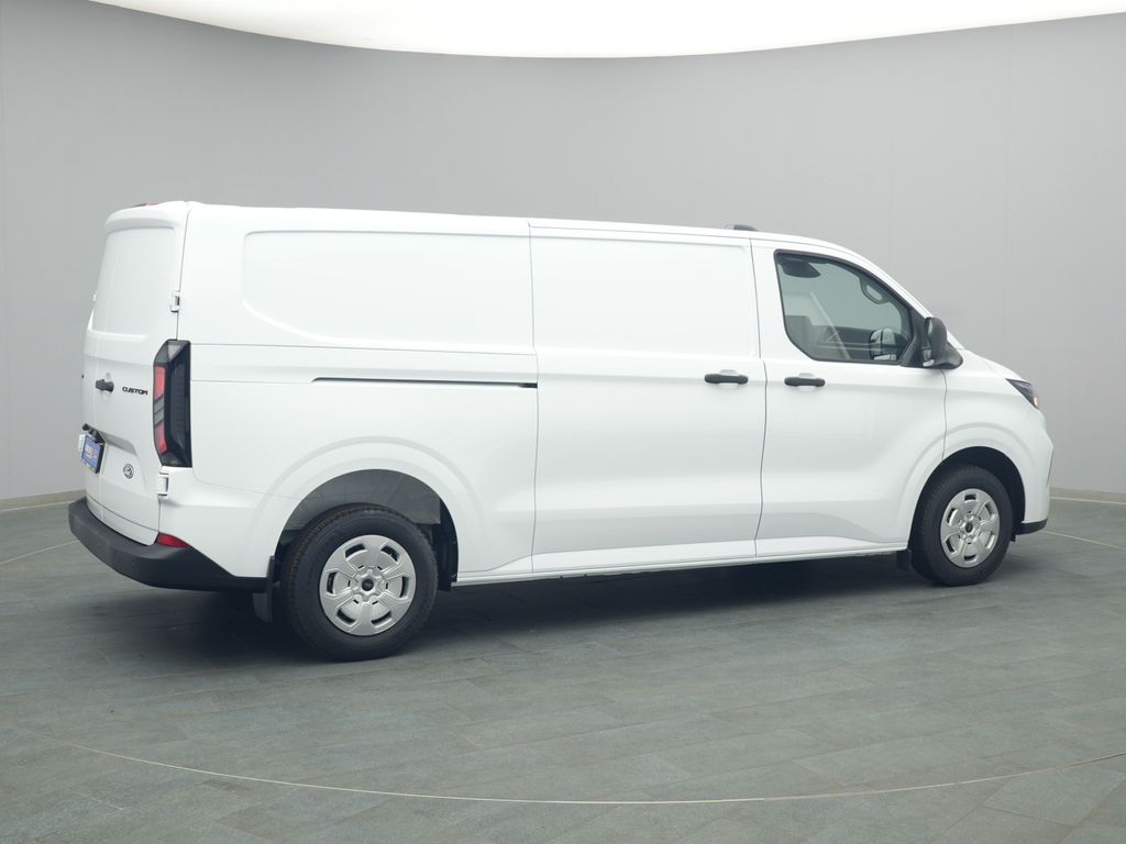 Ford Transit Custom 2025