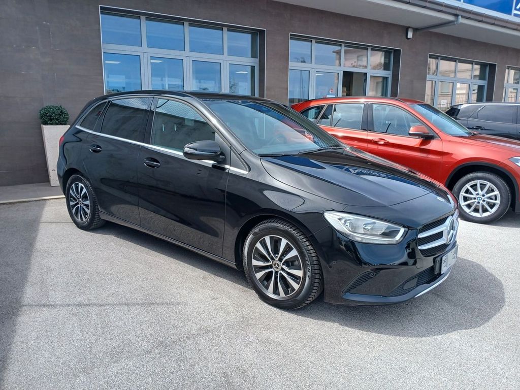 Mercedes-Benz B 180 2020