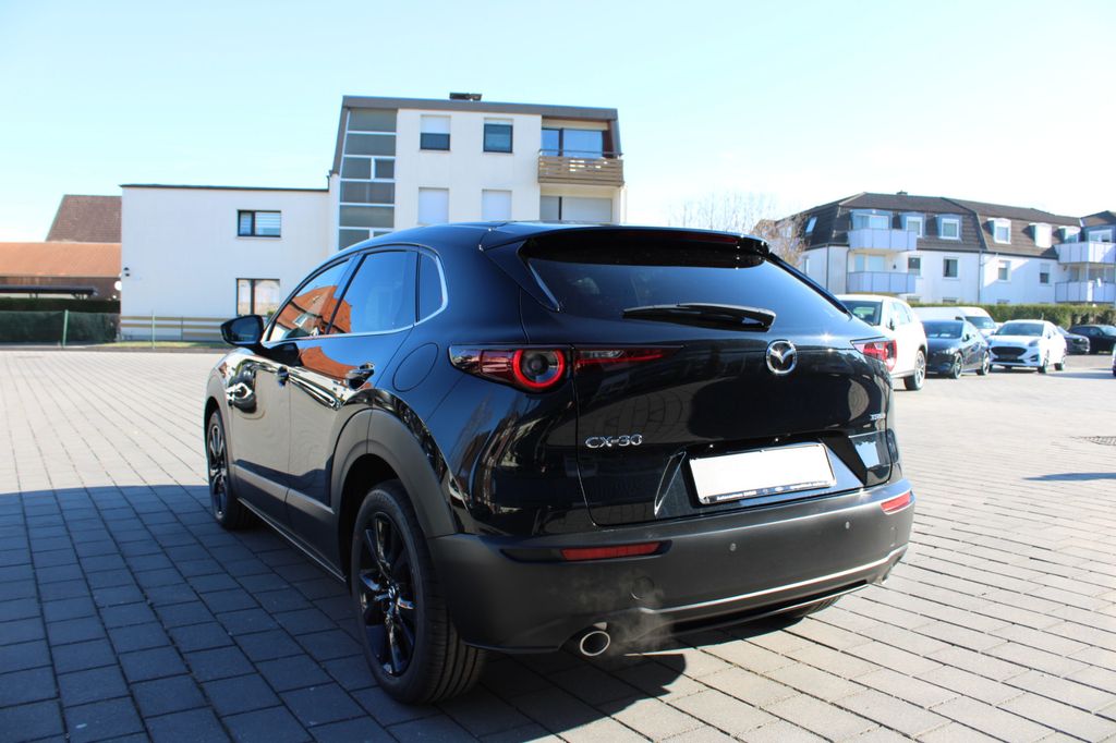 Mazda CX-30 2025