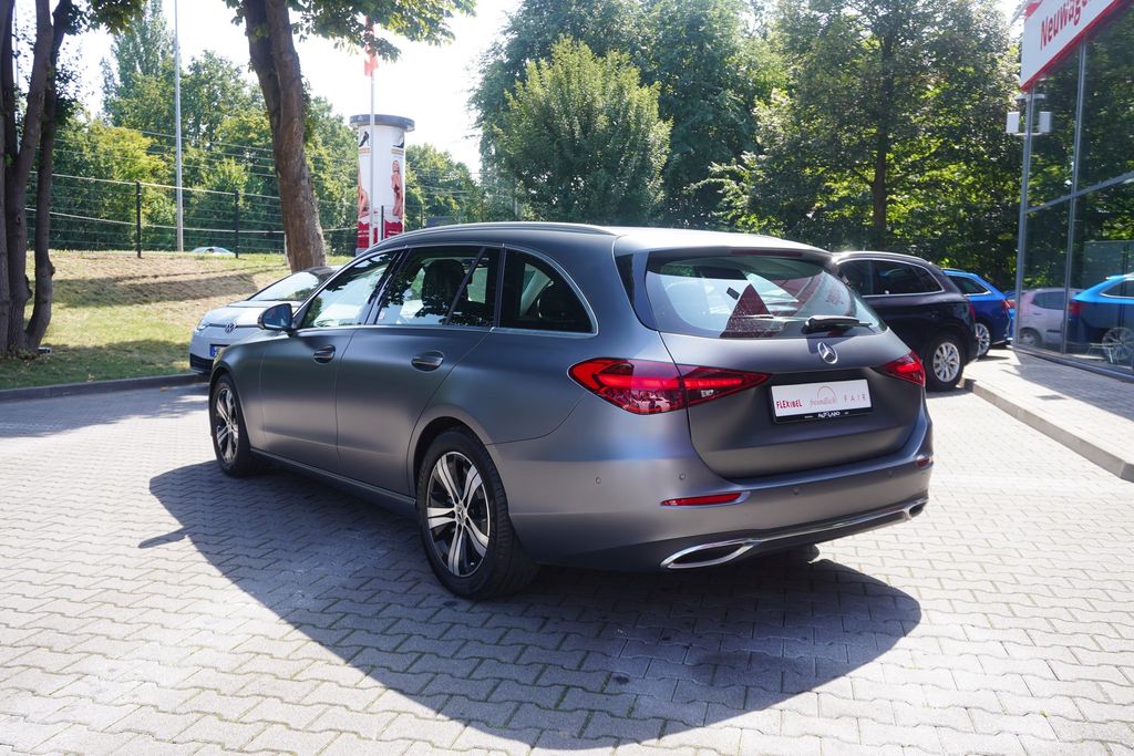 Mercedes-Benz C 200 2022