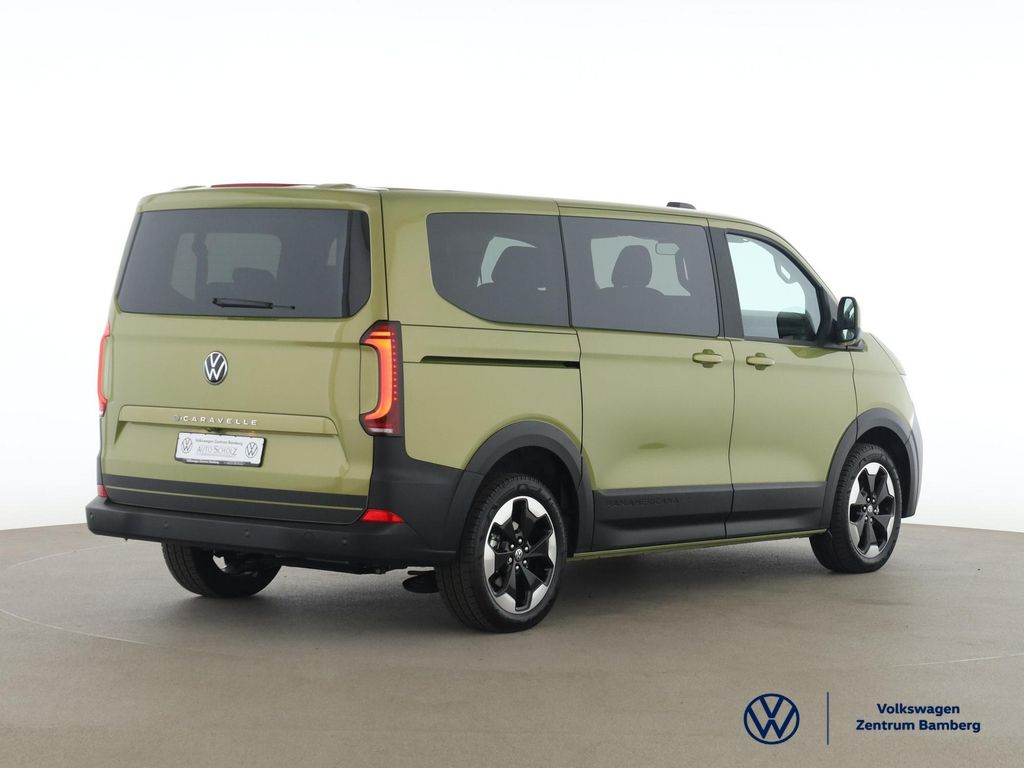 Volkswagen T7 Caravelle 2025