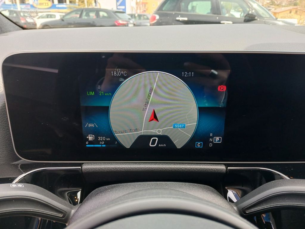 Mercedes-Benz B 180 2020