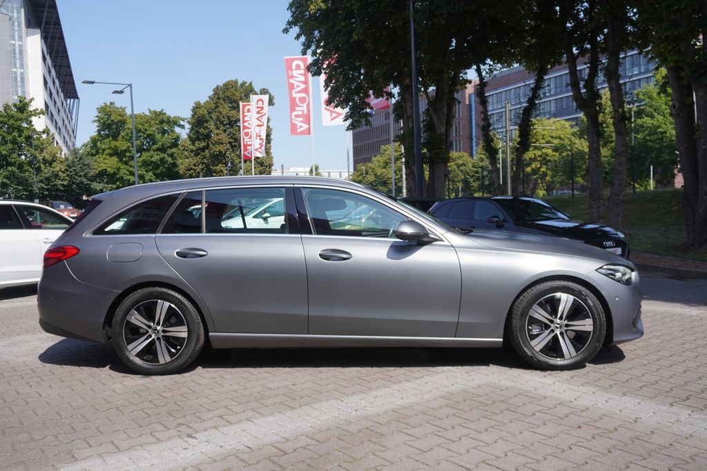 Mercedes-Benz C 200 2022