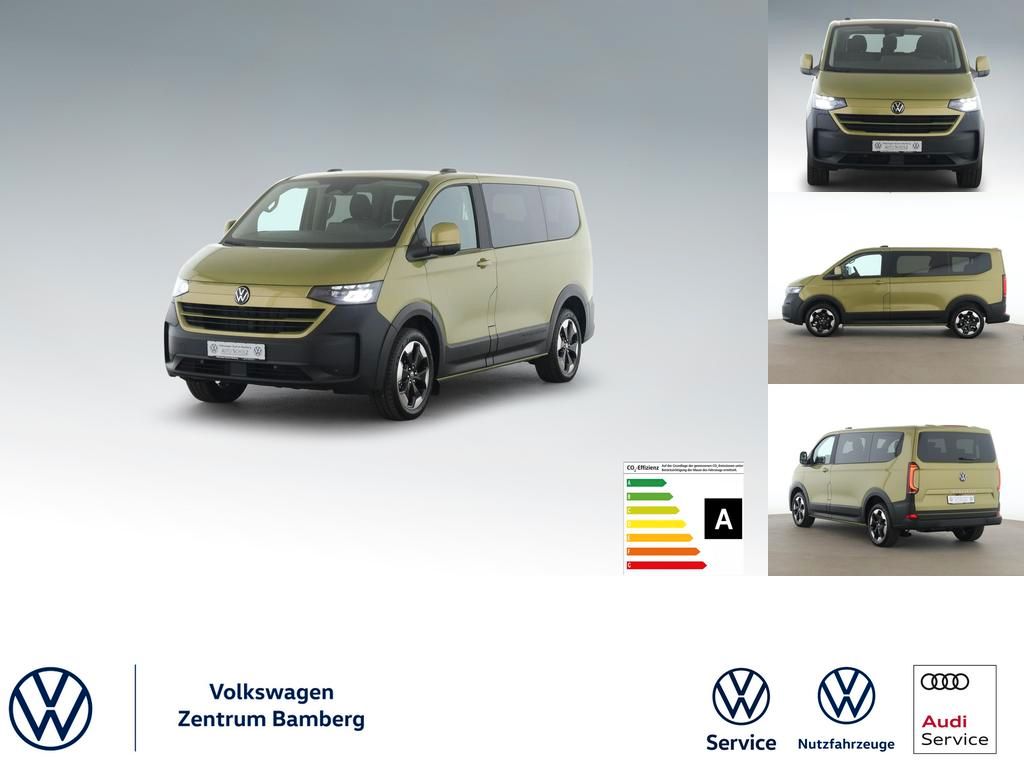 Volkswagen T7 Caravelle 2025