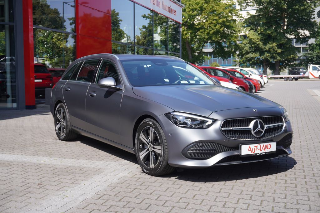 Mercedes-Benz C 200 2022