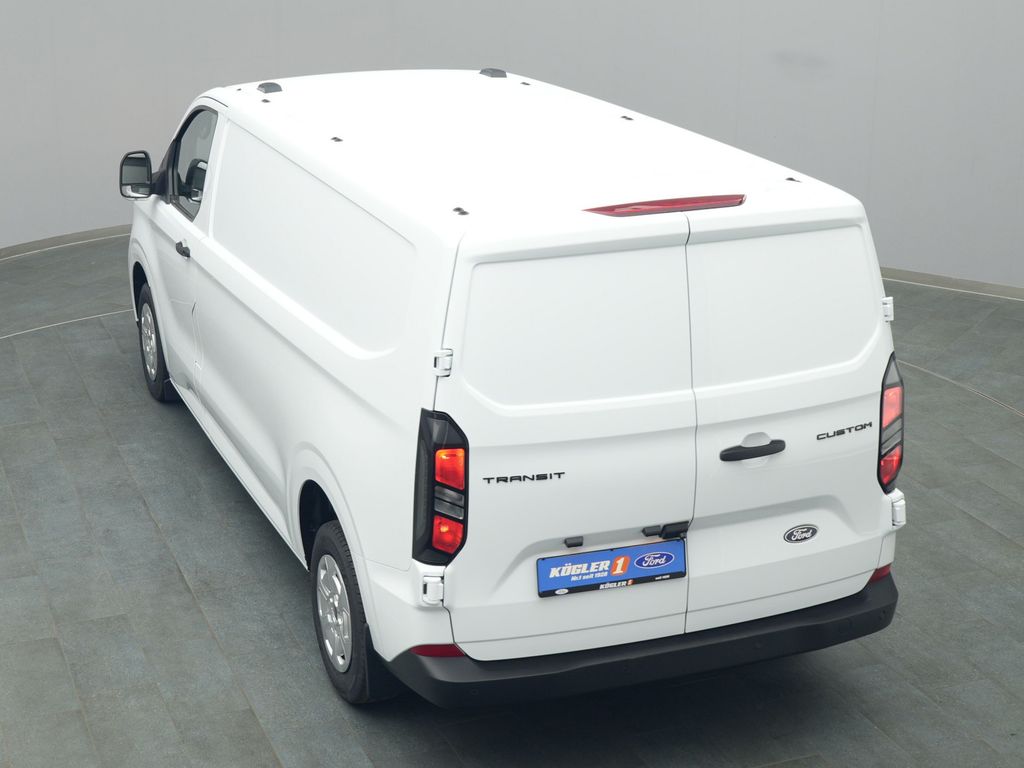 Ford Transit Custom 2025