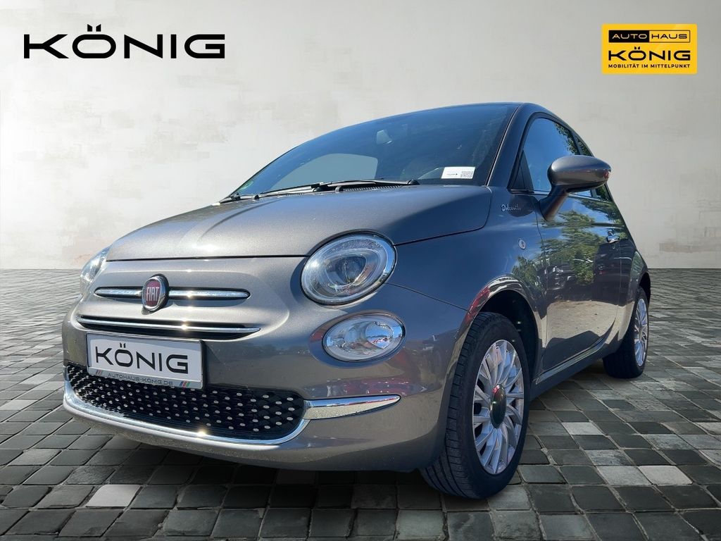 Fiat 500 2023