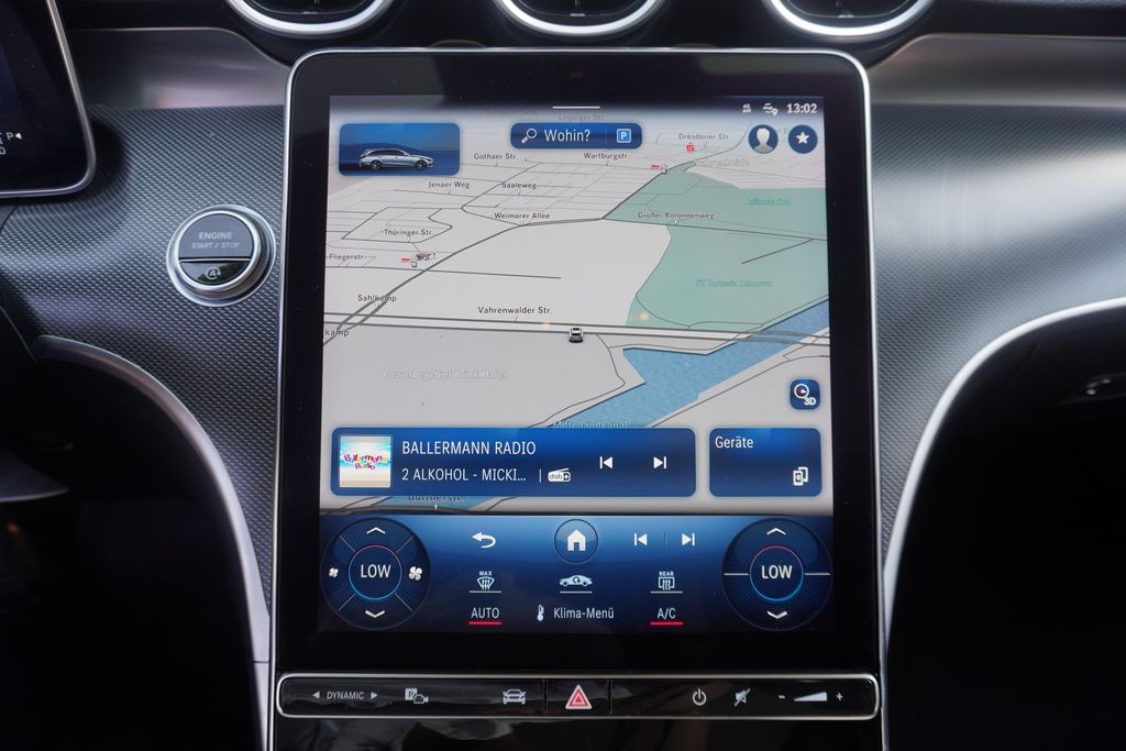 Mercedes-Benz C 200 2022