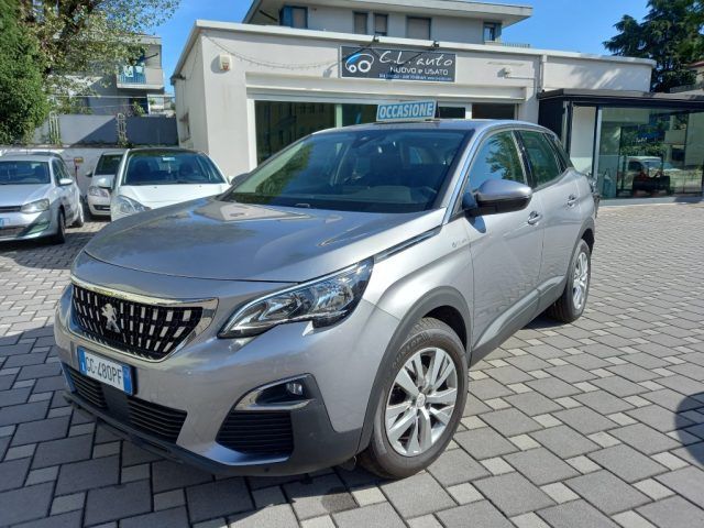 Peugeot 3008 2019