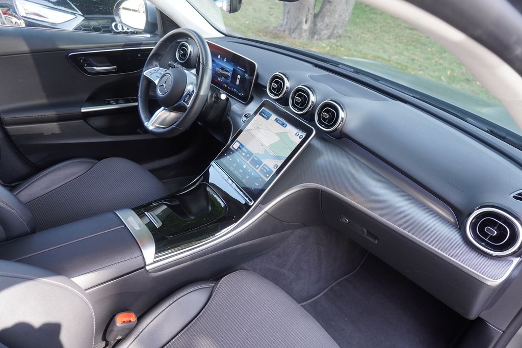 Mercedes-Benz C 200 2022