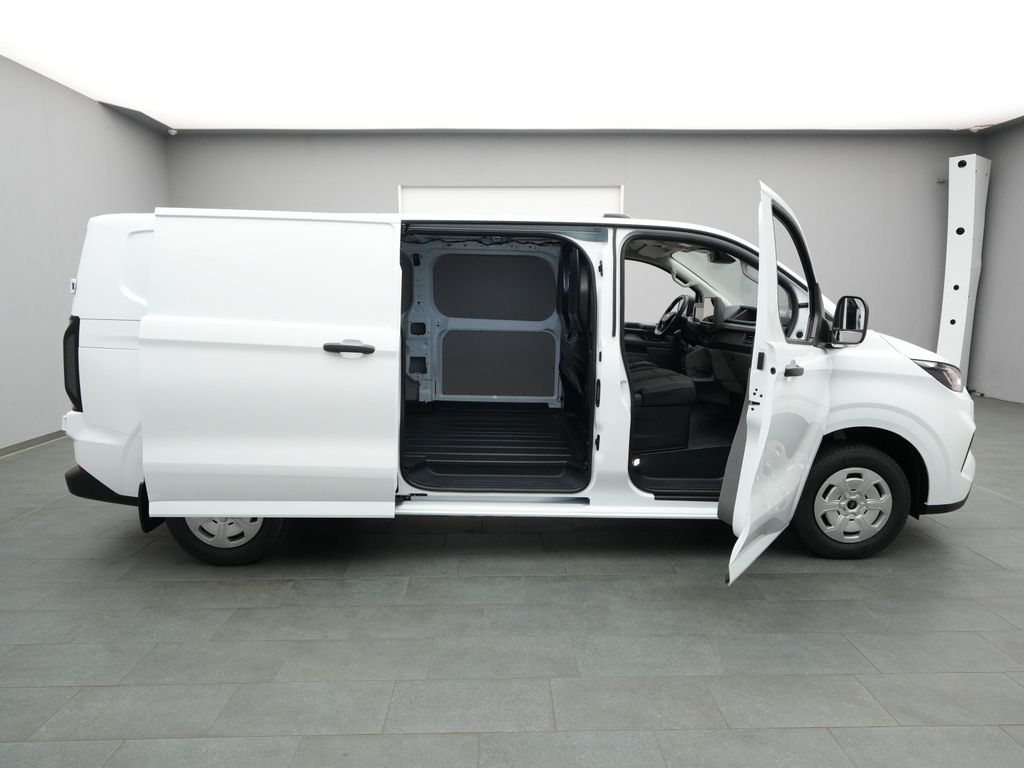 Ford Transit Custom 2025