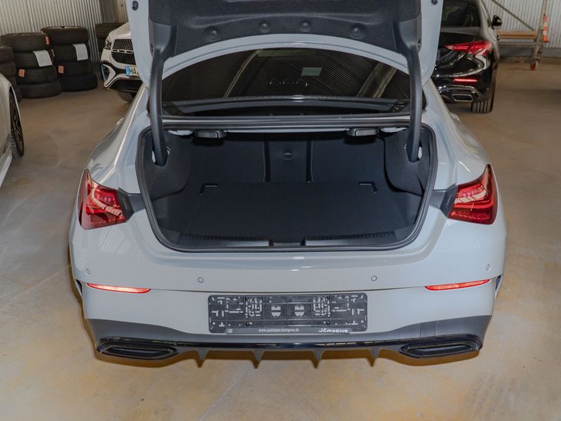 Mercedes-Benz CLA 220 2025