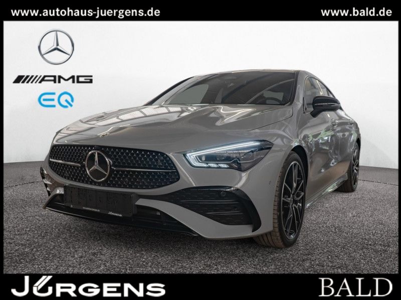 Mercedes-Benz CLA 220 2025