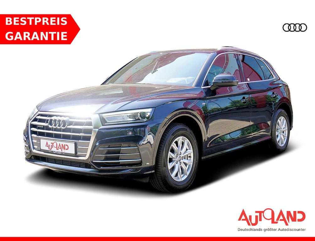 Audi Q5 2020