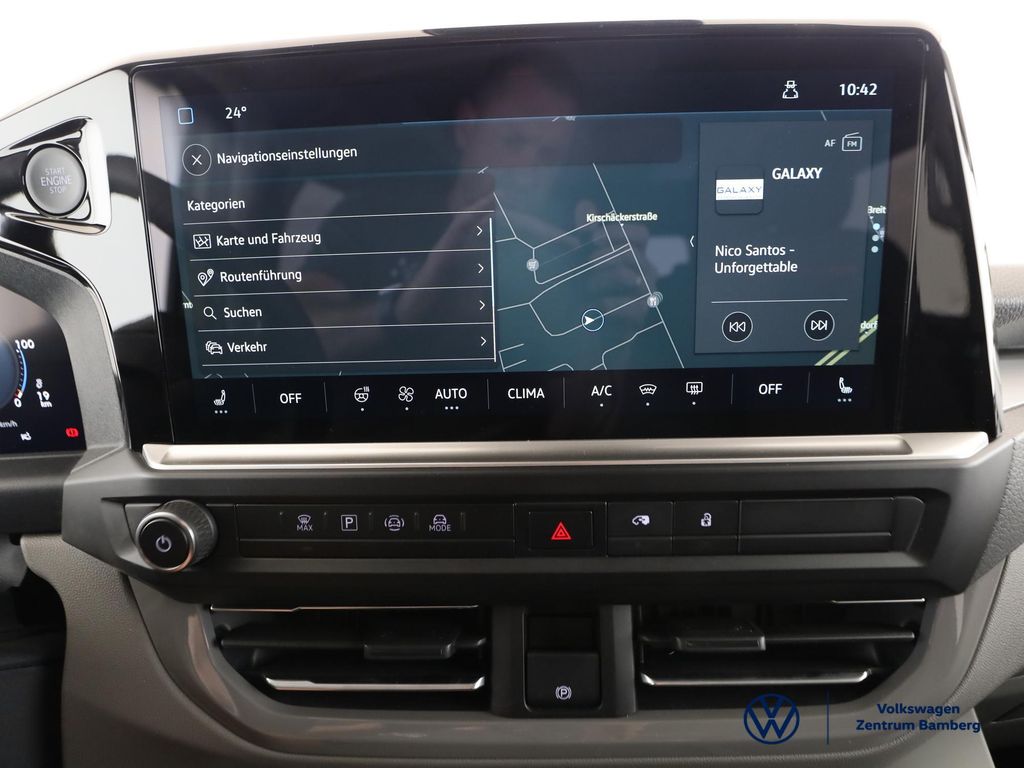 Volkswagen T7 Caravelle 2025