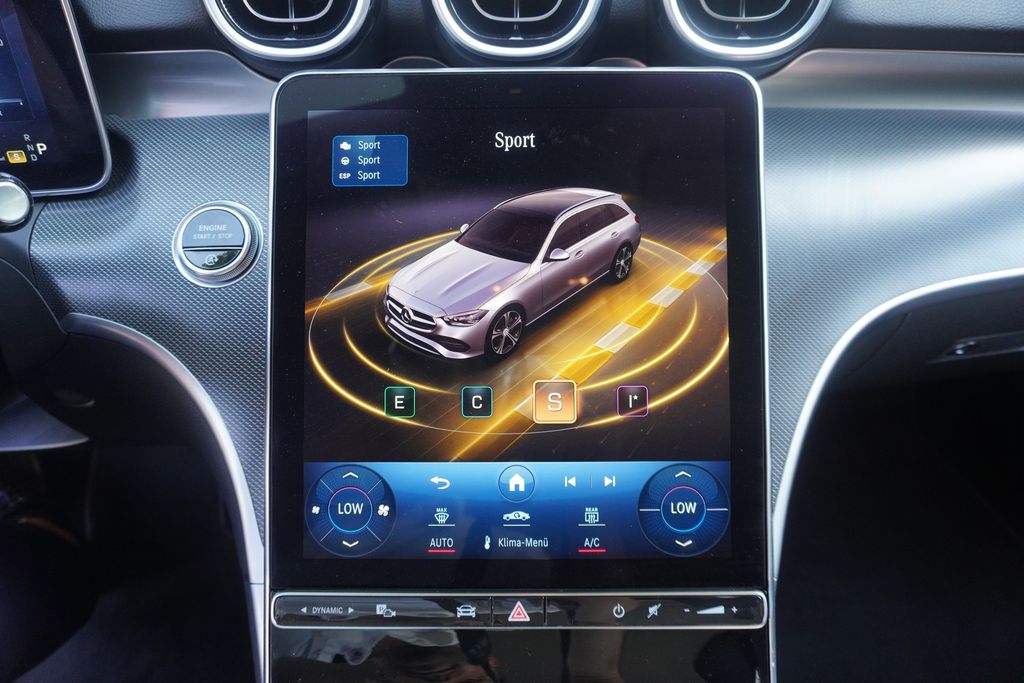 Mercedes-Benz C 200 2022