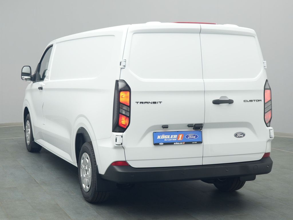 Ford Transit Custom 2025