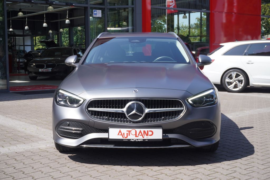 Mercedes-Benz C 200 2022