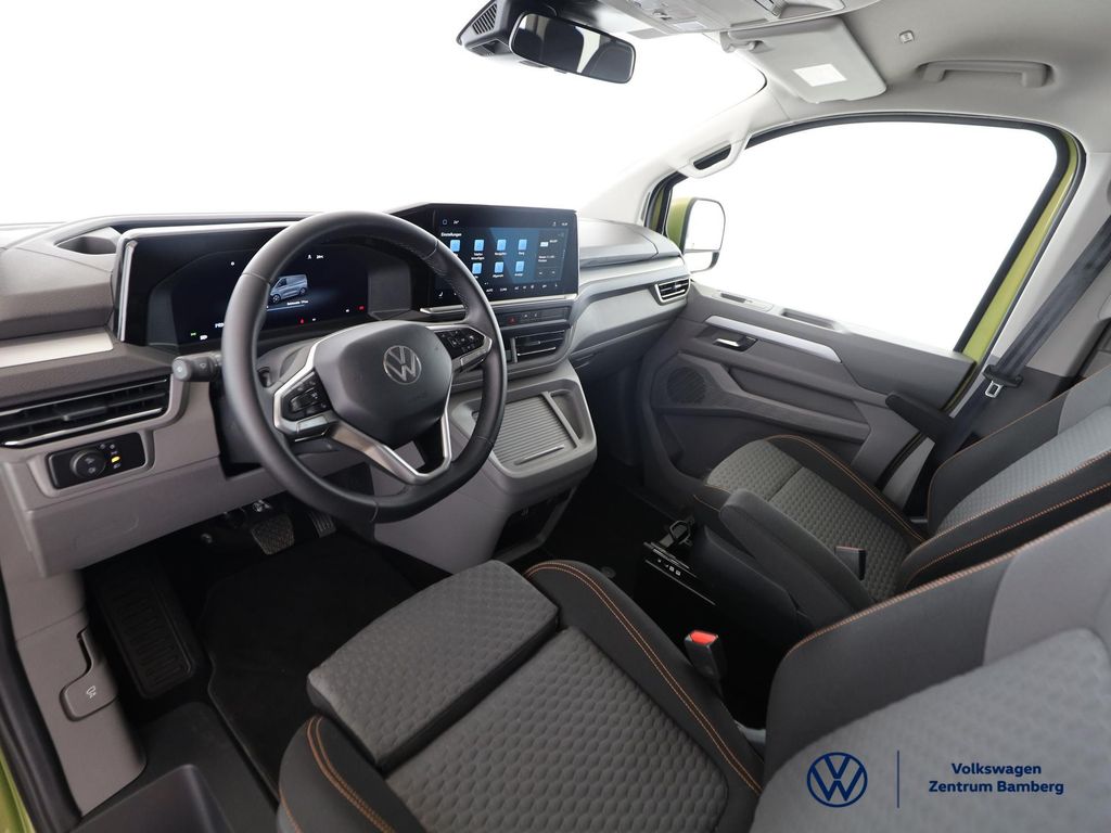 Volkswagen T7 Caravelle 2025
