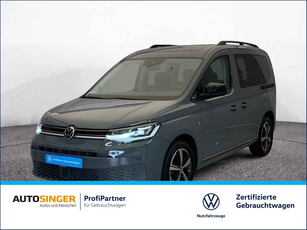 Volkswagen Caddy 2024