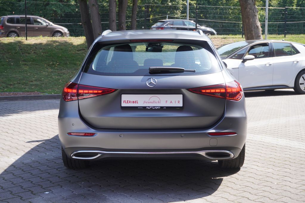 Mercedes-Benz C 200 2022