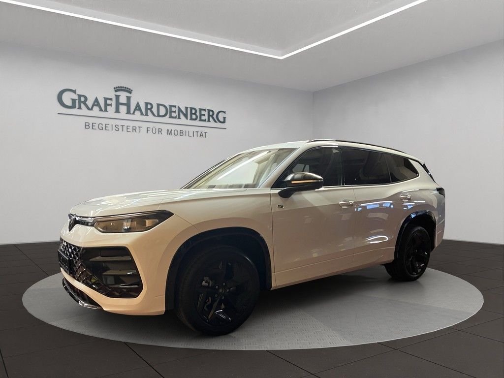 Volkswagen Tayron 2025