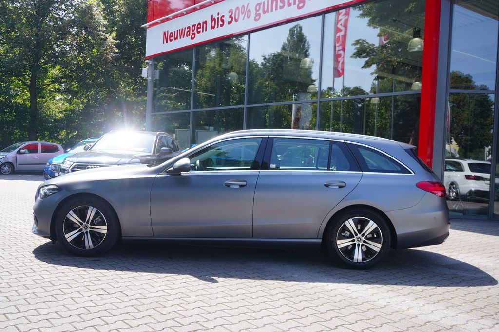 Mercedes-Benz C 200 2022