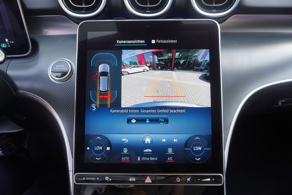 Mercedes-Benz C 200 2022