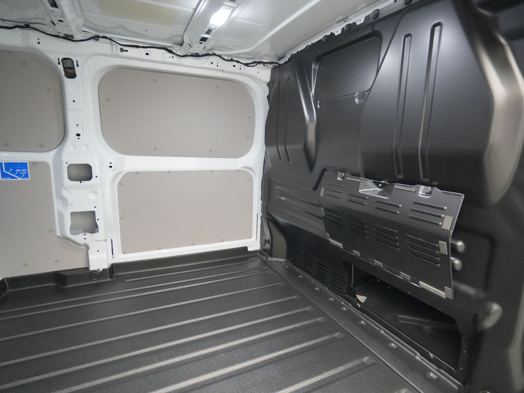 Ford Transit Custom 2025