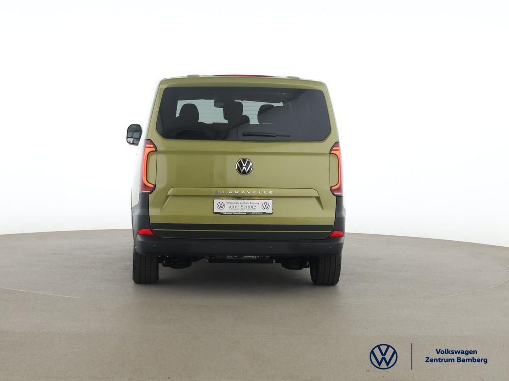 Volkswagen T7 Caravelle 2025