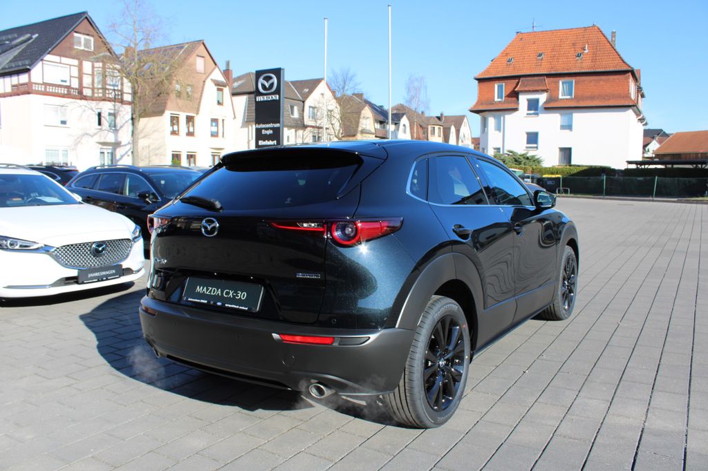 Mazda CX-30 2025