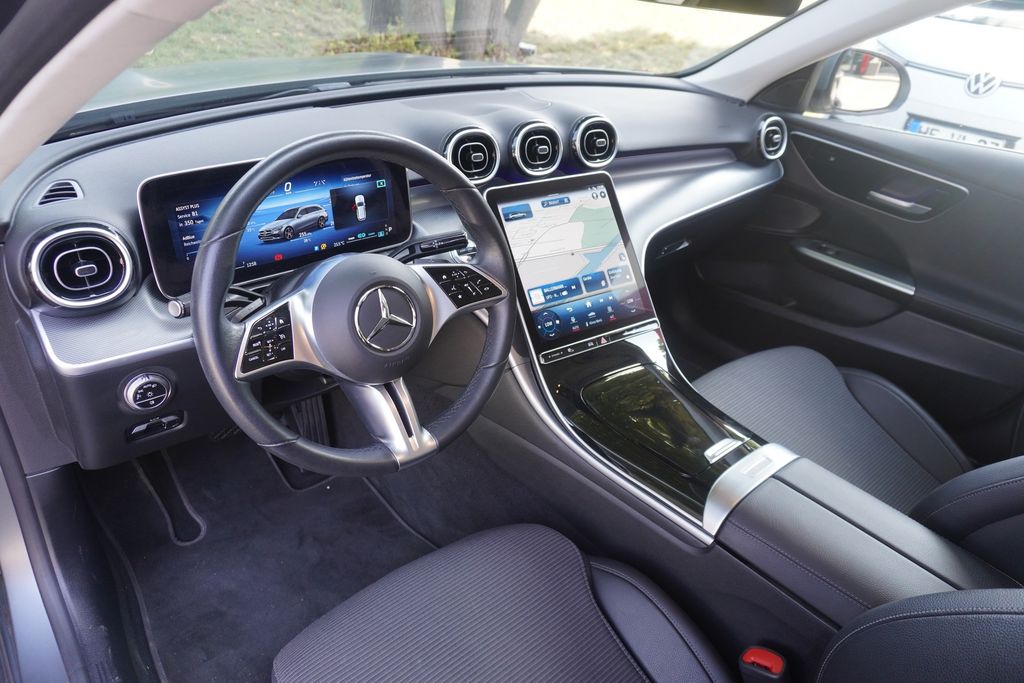 Mercedes-Benz C 200 2022
