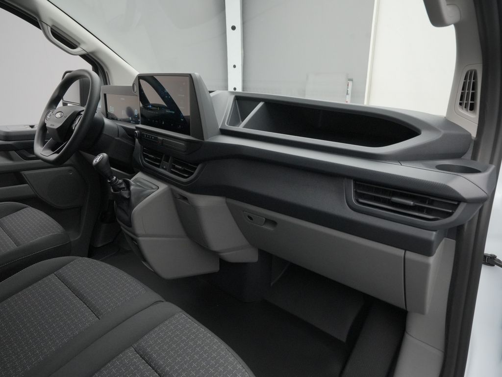 Ford Transit Custom 2025