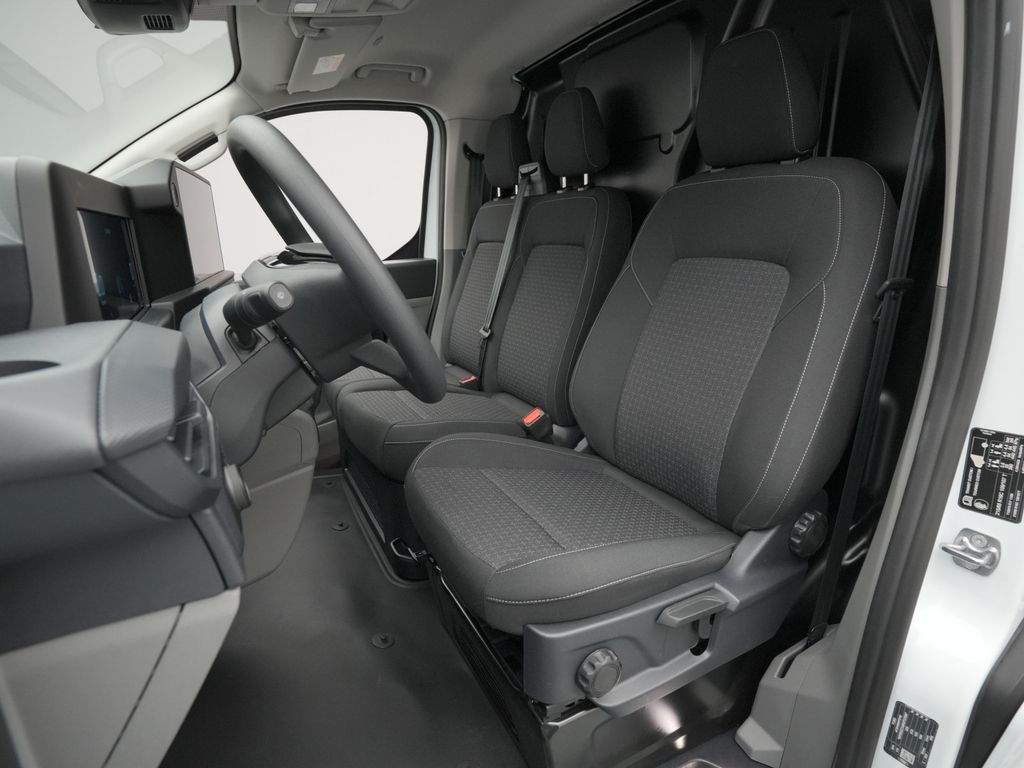 Ford Transit Custom 2025