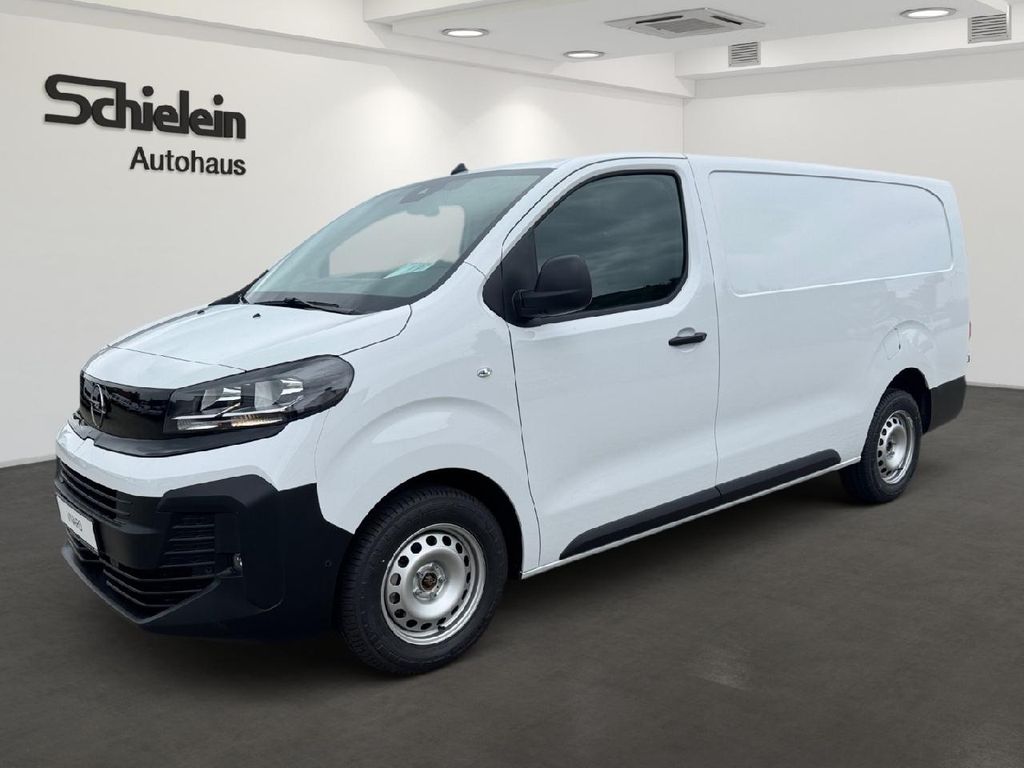 Opel Vivaro 2025
