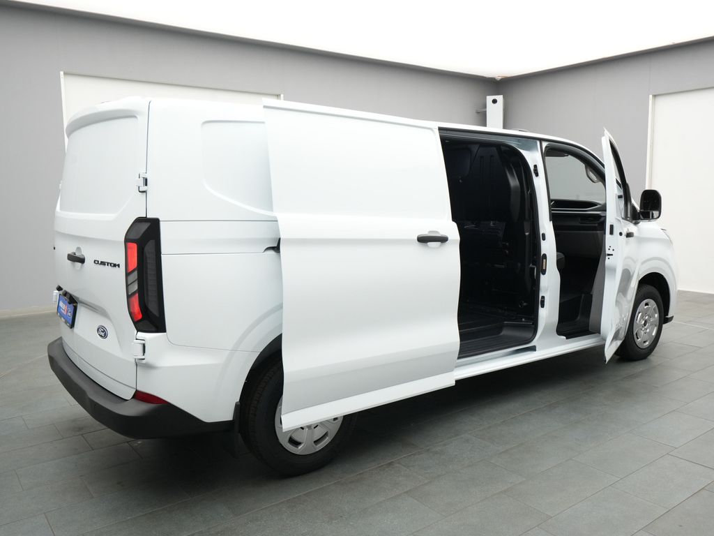 Ford Transit Custom 2025