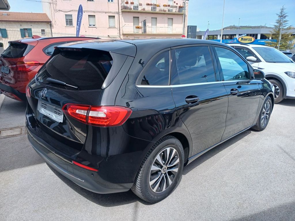 Mercedes-Benz B 180 2020