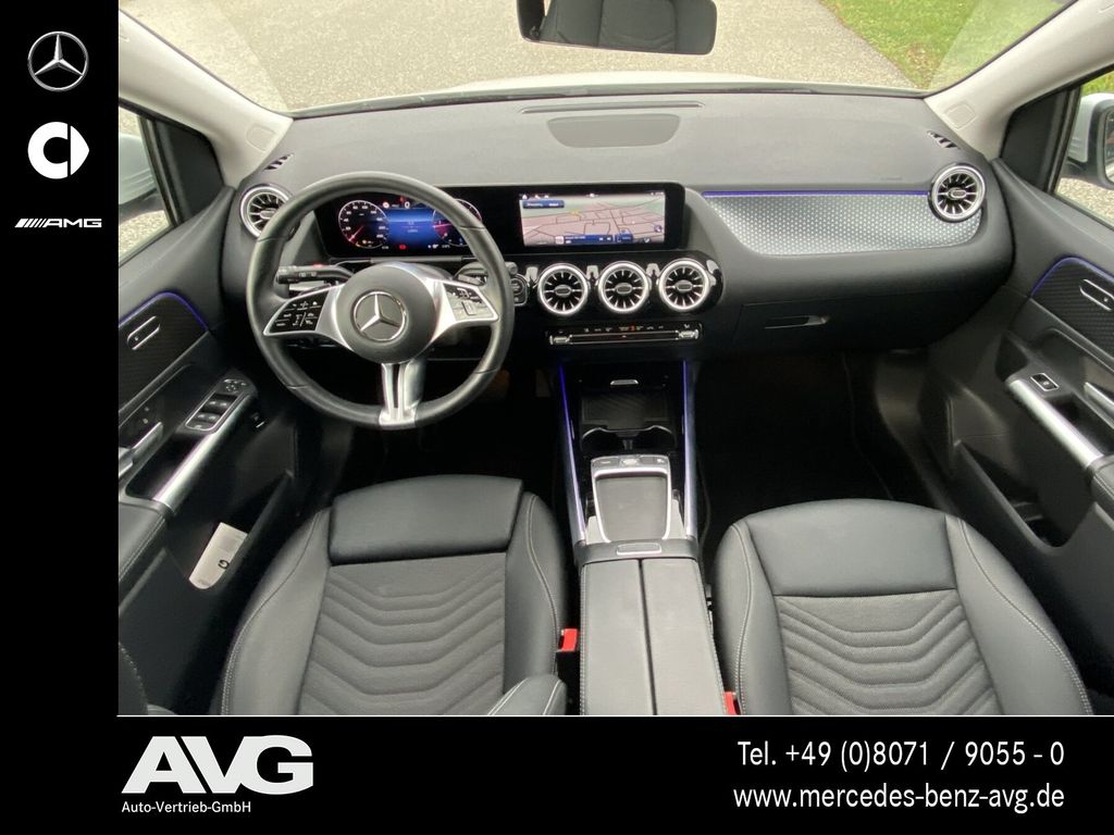 Mercedes-Benz B 200 2024