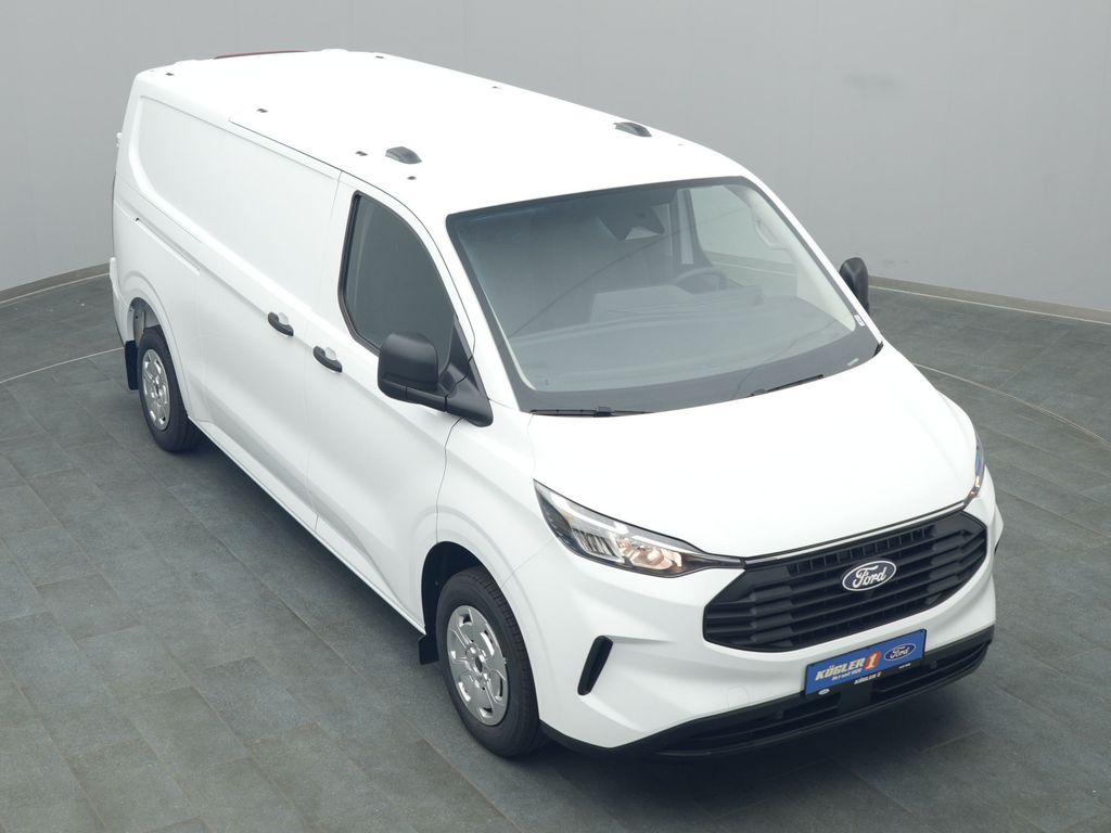 Ford Transit Custom 2025
