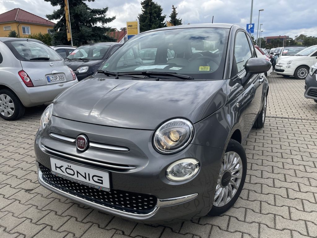 Fiat 500 2023