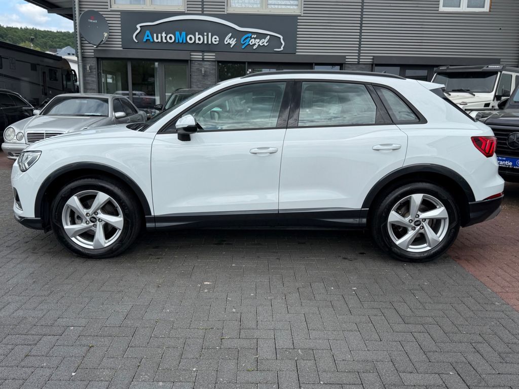 Audi Q3 2023