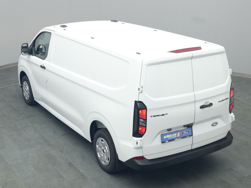 Ford Transit Custom 2025