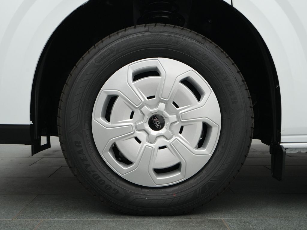 Ford Transit Custom 2025