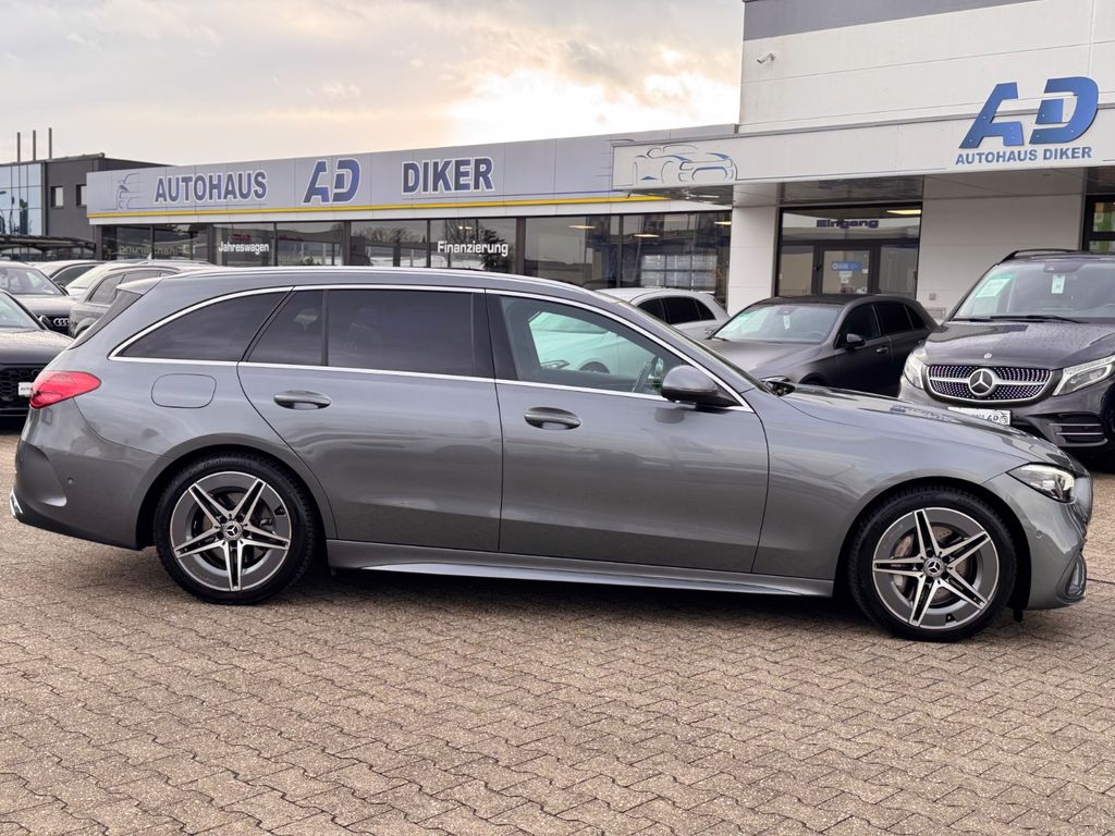 Mercedes-Benz C 200 2023