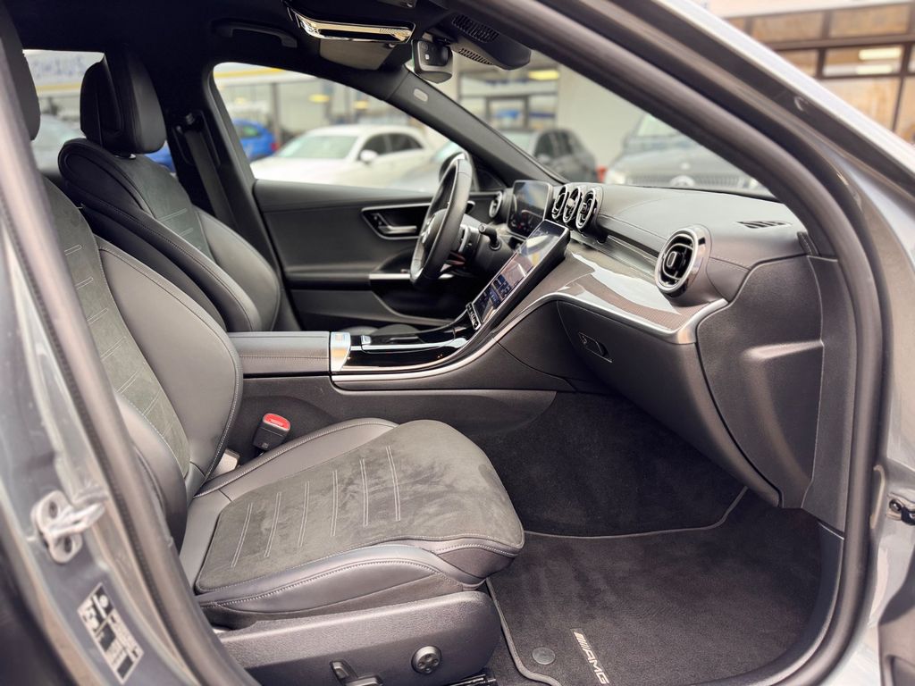 Mercedes-Benz C 200 2023