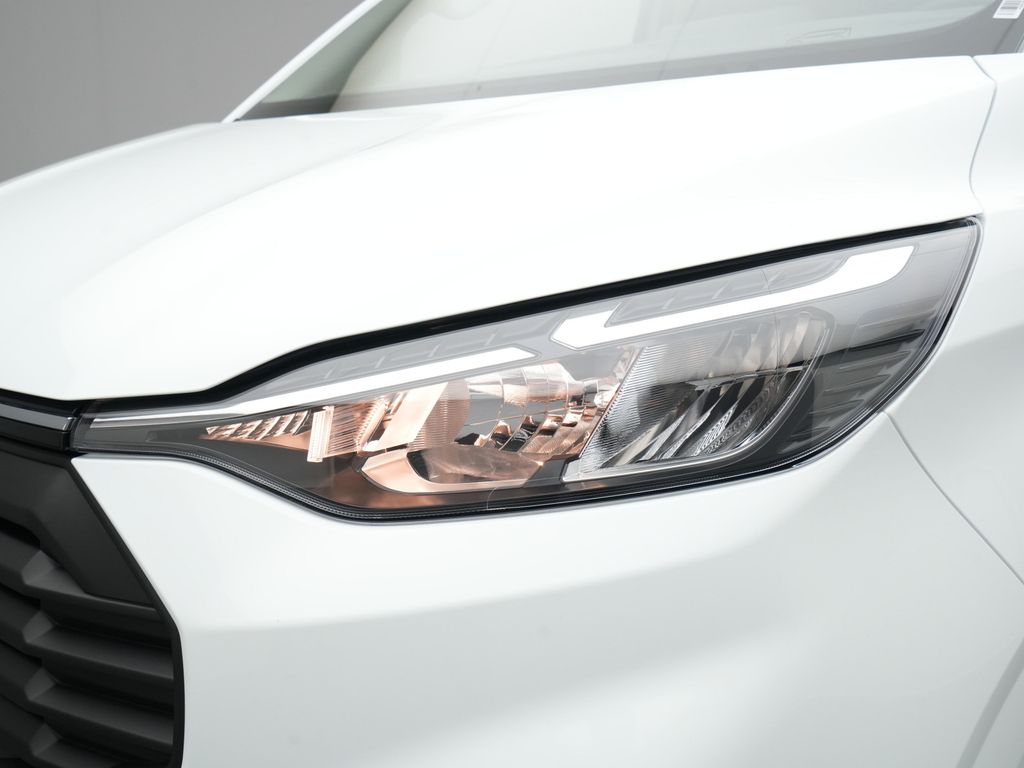 Ford Transit Custom 2025