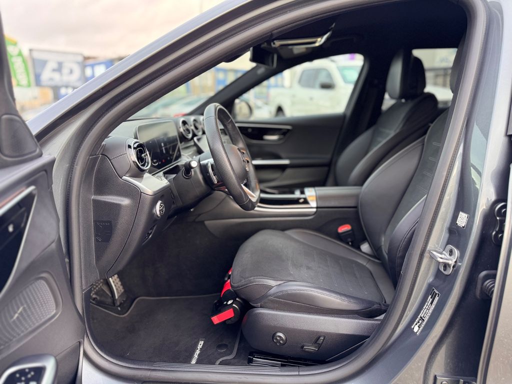 Mercedes-Benz C 200 2023